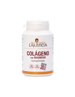 COLAGENO CON MAGNESIO 180 CAPSULAS ANA MARIA LA JUSTICIA