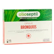 BRONQUIOS - 15 cápsulas