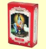 HENNA POLVO SUPER CAOBA LUMINOSO Y CAOBA RADHE SHYAM
