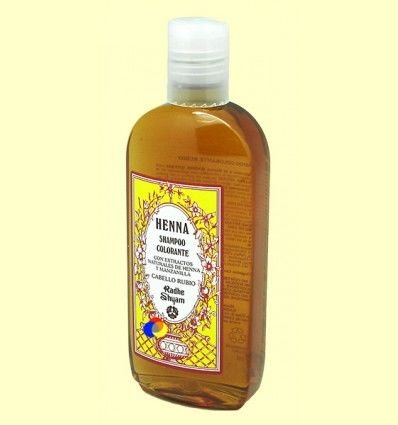 CHAMPU HENNA RUBIO RADHE SHYAM
