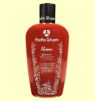 BALSAMO COLORANTE CAOBA HENNA RADHE SHYAM