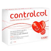 CONTROLCOL - 60 comprimidos