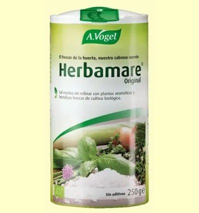 HERBAMARE 250 GR A.VOGUEL