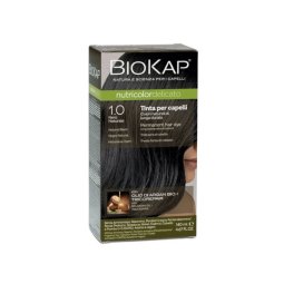 TINTE 1,00 NEGRO NATURAL 140 ML BIOKAP