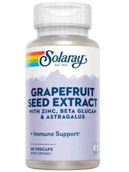 GRAPESEED FRUIT 100 ML SOLARAY