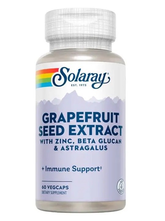 GRAPESEED FRUIT 100 ML SOLARAY
