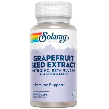 GRAPESEED FRUIT 100 ML SOLARAY