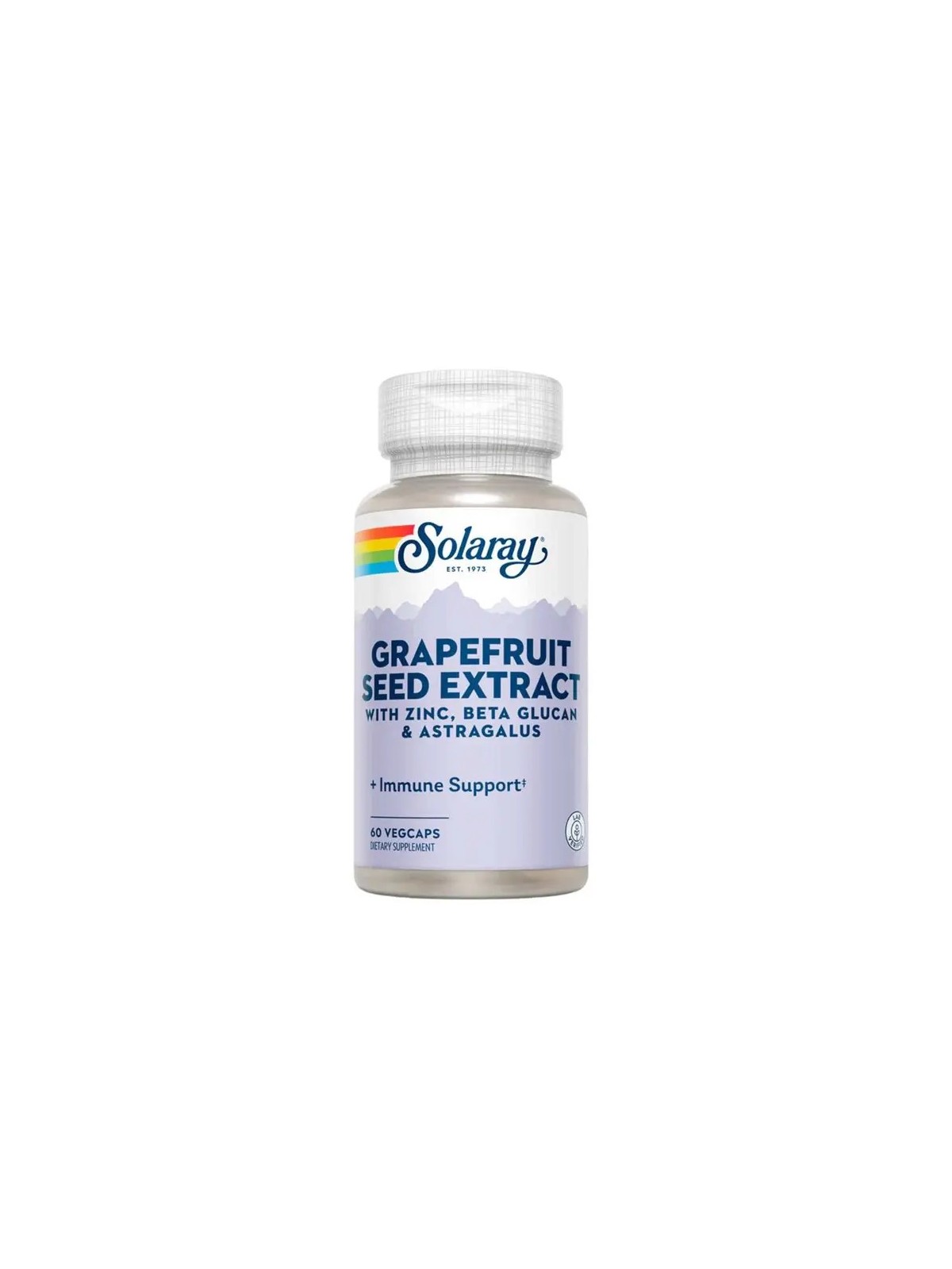 GRAPESEED FRUIT 100 ML SOLARAY