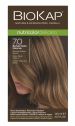 TINTE DELICATO 7.0 RUBIO MEDIO NATURAL 140 ML BIOKAP