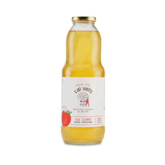 ZUMO MANZANA ECO 1L CALL VALLS