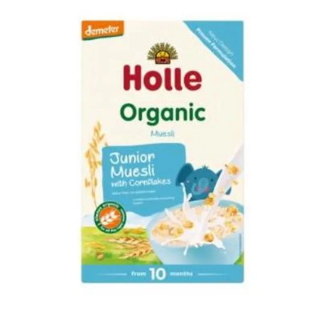 PAPILLA DE MUESLI MULTICEREALES ECO HOLLE 250GR