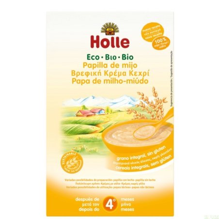 PAPILLA MIJO 250 GR HOLLE