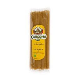 ESPAGUETI ESPELTA BLANCA 500GR CASTAGNO