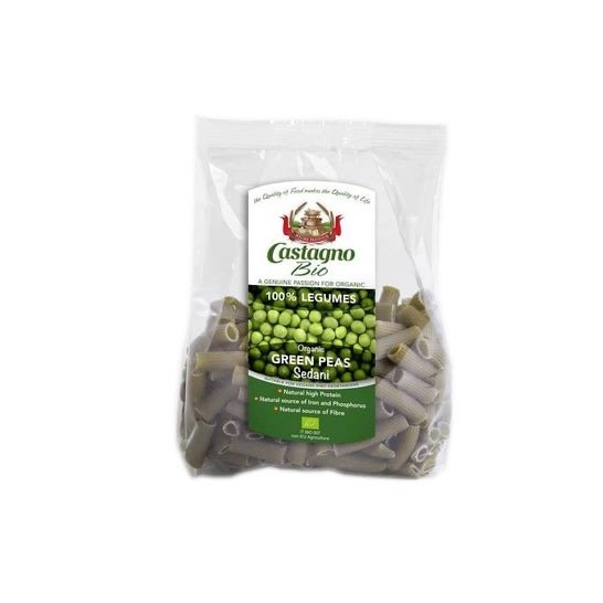 SEDANIS GUISANTE VEDE 250 GR CASTAGNO