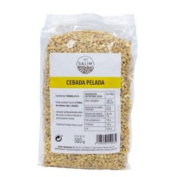 CEBADA PELADA BIO 500 G ECOSALIM