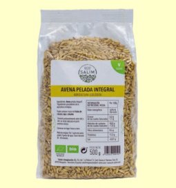 AVENA PELADA 500 GR ECOSALIM