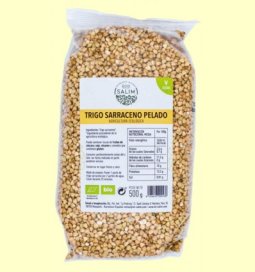 TRIGO SARRACENO ECO 500 GR ECOSALIM