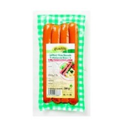 SALCHICHA SOJA VIENNA BOTE 340 GR GRANOVITA