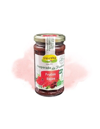 MERMELADA FRUTAS BOSQUE S/A GRANOVITA 240 GR