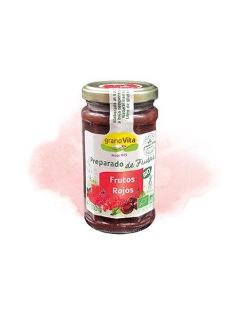 MERMELADA FRUTAS BOSQUE S/A GRANOVITA 240 GR