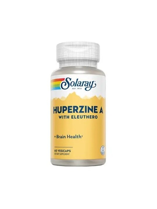 HUP A 50 MCG 60 CAPSULAS SOLARAY