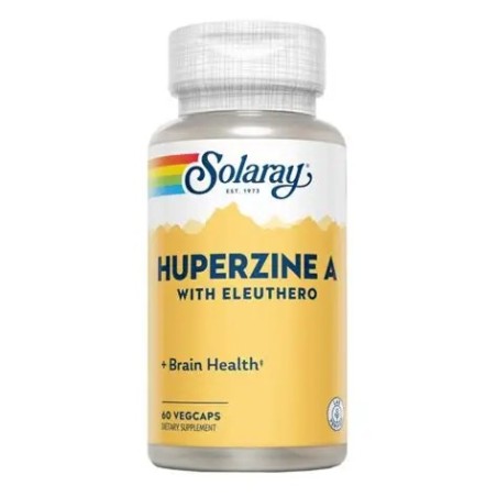 HUP A 50 MCG 60 CAPSULAS SOLARAY