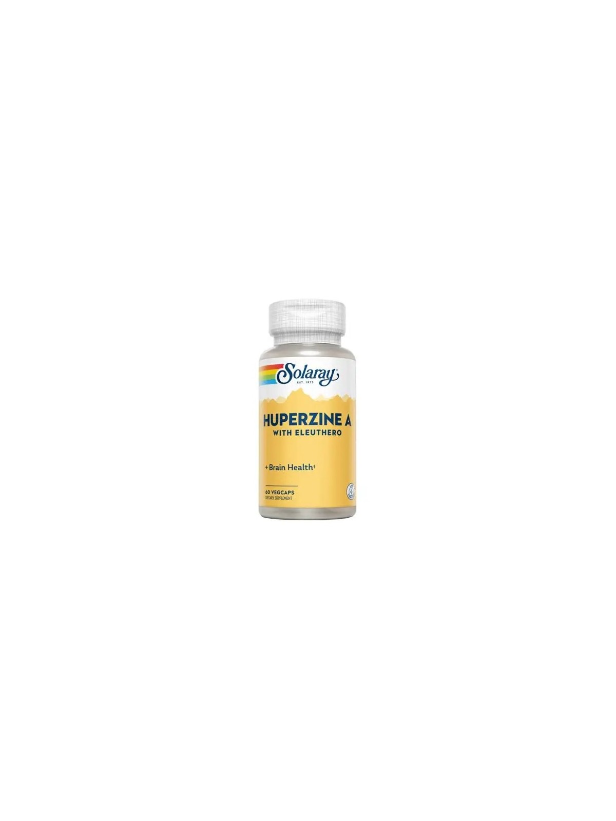 HUP A 50 MCG 60 CAPSULAS SOLARAY