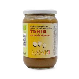 TAHIN MONKI TOSTADO 650 GR