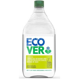 LAVAVAJILLAS LIMON Y ALOE ECOVER 950 ML