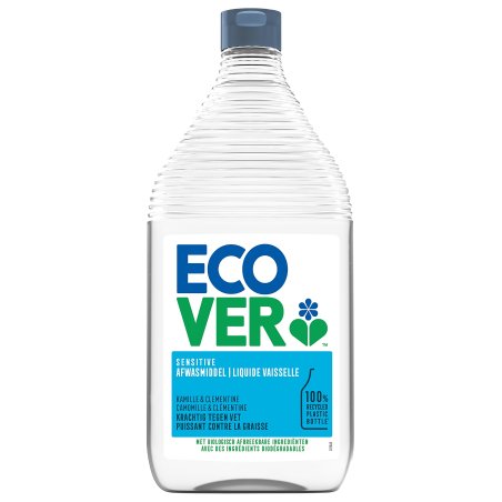 LAVAVAJILLA CLEMENTINA Y MANZANILLA ECOVER 950 ML ECOVER