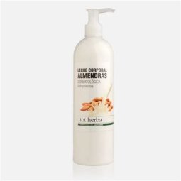 LECHE CORPORAL TOT HERBA ALMENDRAS 500ML