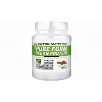 Pure Form Vegan Protein...