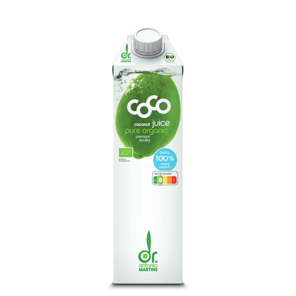 AGUA DE COCO JUICE 1L
