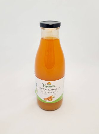 ZUMO ZANAHORIA ECO 1 L VEGETALIA