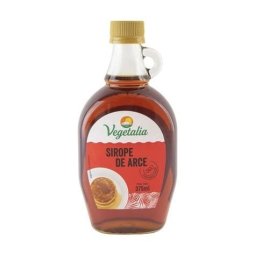 SIROPE DE ARCE GRADO C 375 ML VEGETALIA