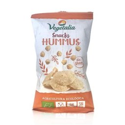 SNACKS HUMMUS ECO VEGETALIA