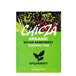 CHICLE HIERBABUENA ORGANICO CHIZCA