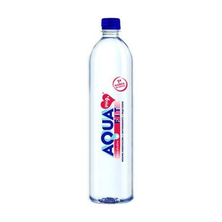 AGUA ALCALINA AQUAFIT 1L.