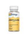 L FENILALANINA 500MG 60 CAPSULAS SOLARAY