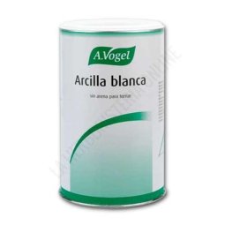 ARCILLA BLANCA USO INTERNO 400 GR A.VOGEL