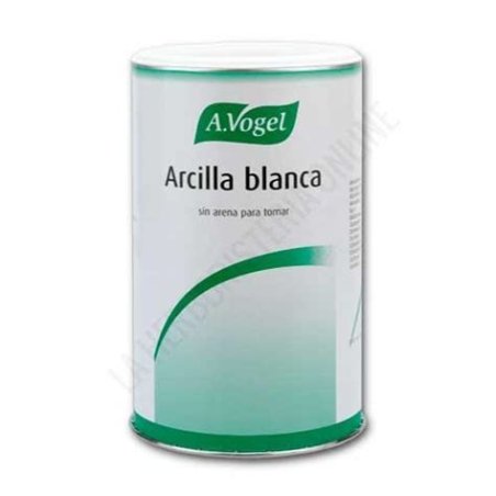 ARCILLA BLANCA USO INTERNO 400 GR A.VOGEL