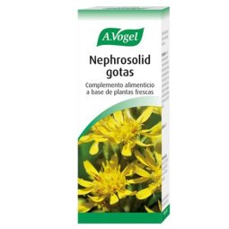 NEPHROSOLID 100 ML A.VOGEL