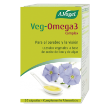 OMEGA-3 COMPLEX 30 cápsulas