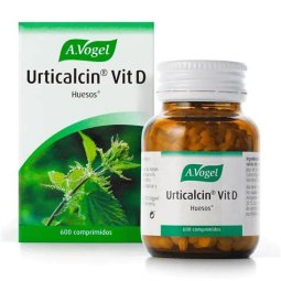 URTICALCIN 600 COMPRIMIDOS VOGEL