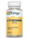 L TIROSINA 500MG 50 CAPSULAS SOLARAY