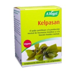 KELPASAN 120 COMPRIMIDOS A.VOGEL
