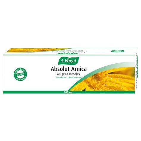 ABSOLUT ARNICA 100 ML. A.VOGEL