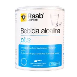 BEBIDA CLASICA ALCALINA 300GR RAAB