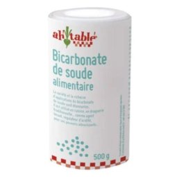 BICARBONATO SODICO ALIMENTARIO 500 G AH TABLE