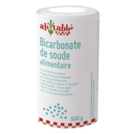 BICARBONATO SODICO ALIMENTARIO 500 G AH TABLE